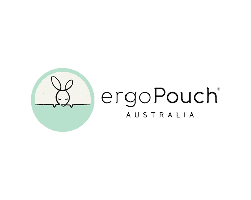 ergoPouch logo