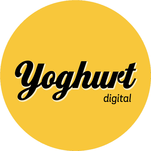 Yoghurt Digital logo