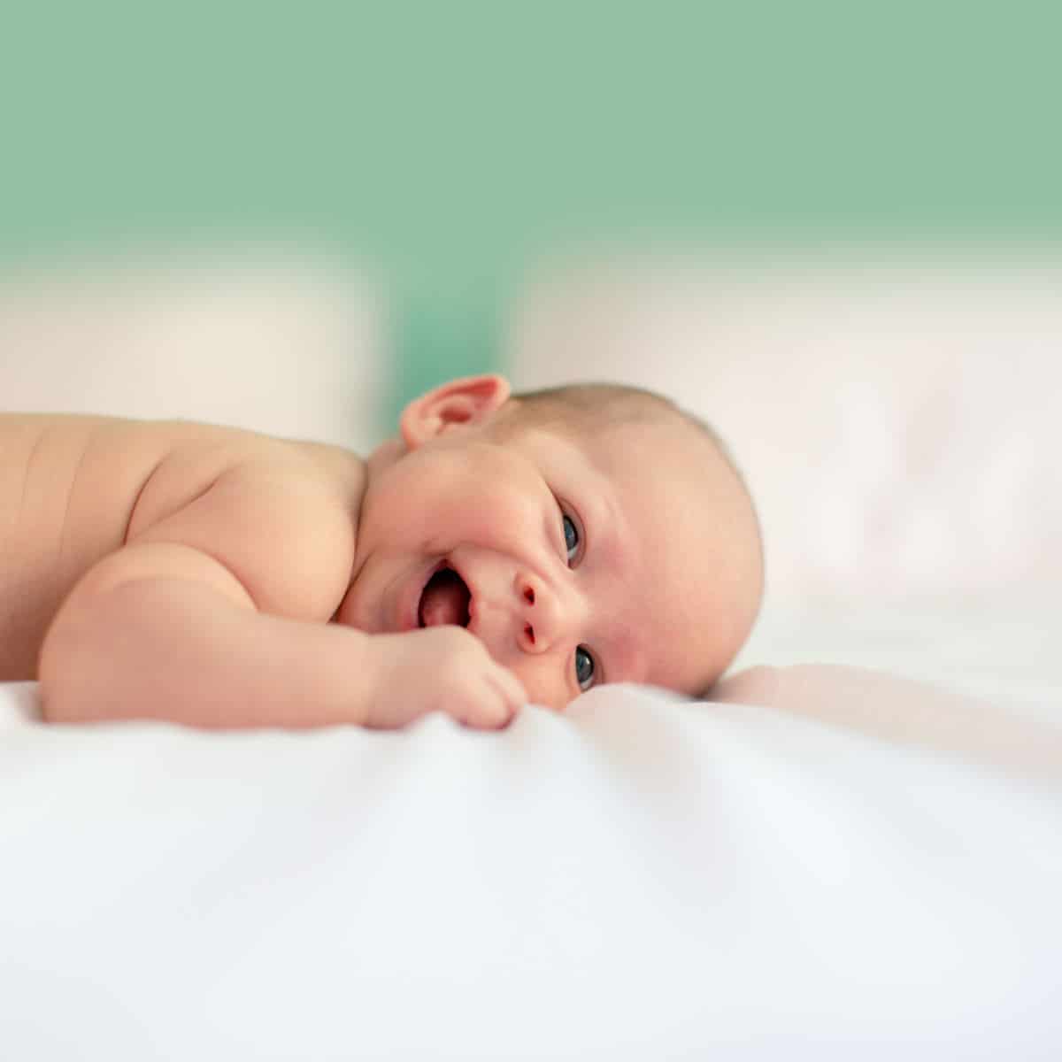 Infant case study examples image