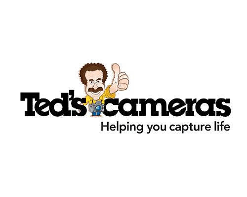 Ted's Cameras logo