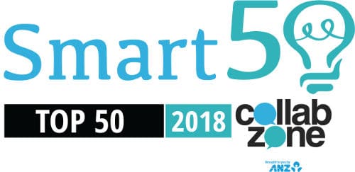 Smart 50 - Top 50 - 2018