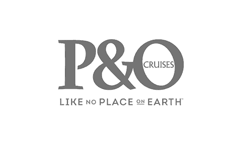 P&O Cruises logo