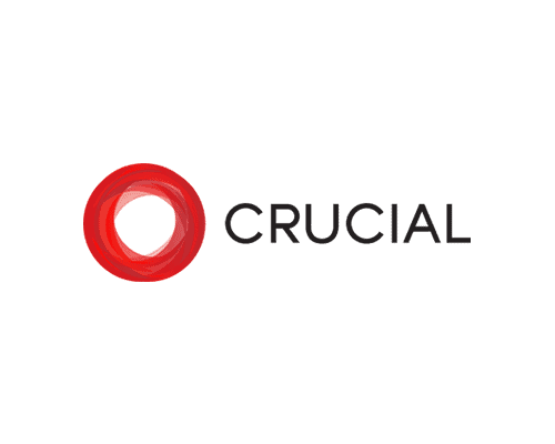 Crucial logo