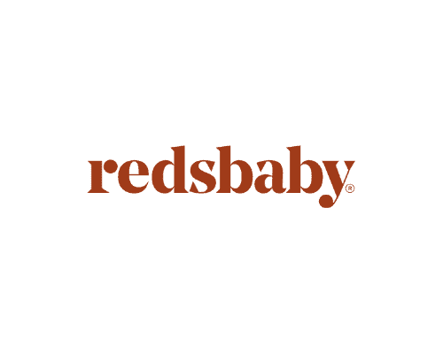Redsbaby logo testimonial