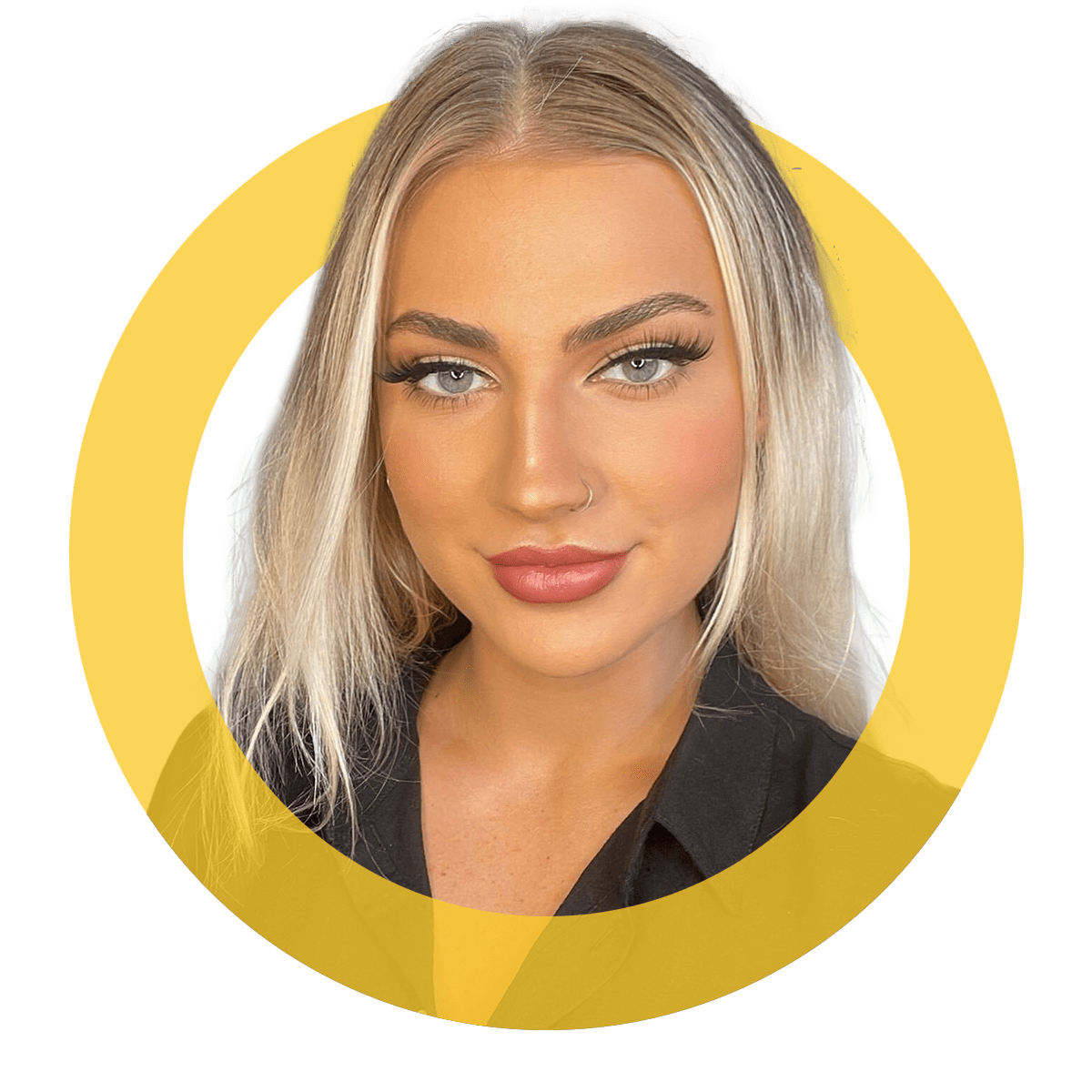 Sam, Account Coordinator Yoghurt Digital