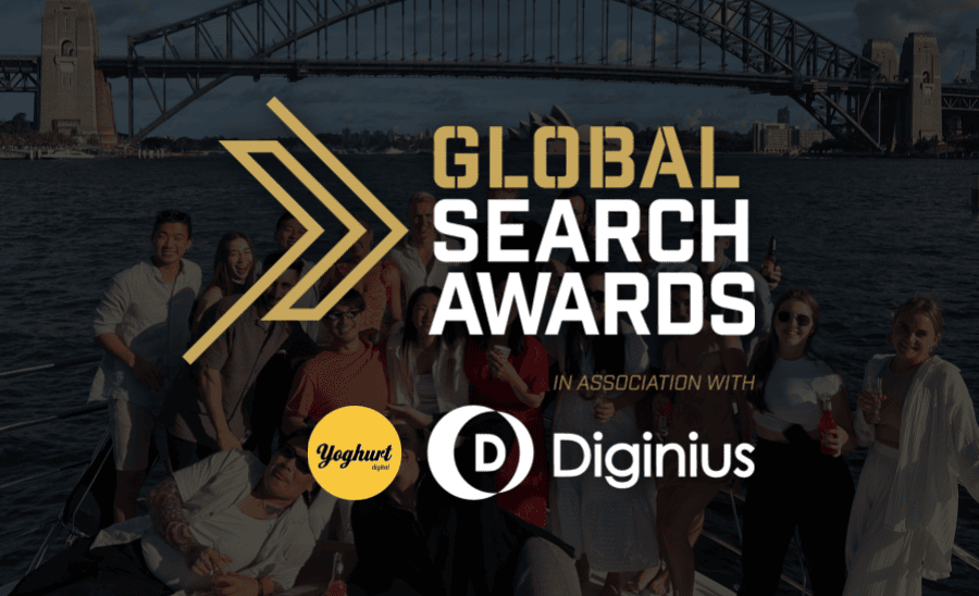 Yoghurt Digital’s Excellence in Data-Driven Marketing: Four Categories at the Global Search Awards hero image