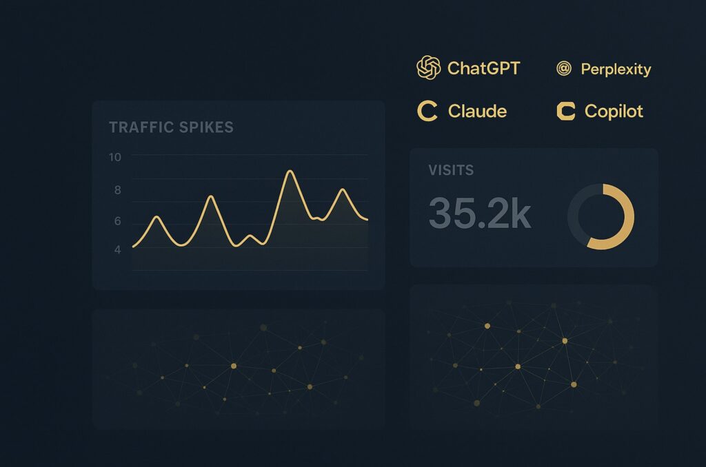 How to Track LLM Traffic (And Why It’s Now a Strategic Priority) hero image