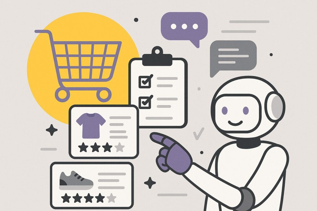 ChatGPT Just Became a Personal Shopper. Is Your Store Ready? hero image