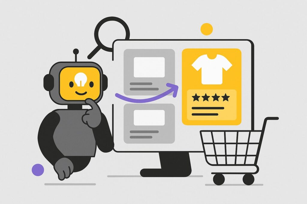 How LLMs Choose Who Gets Seen in Modern Commerce large card image