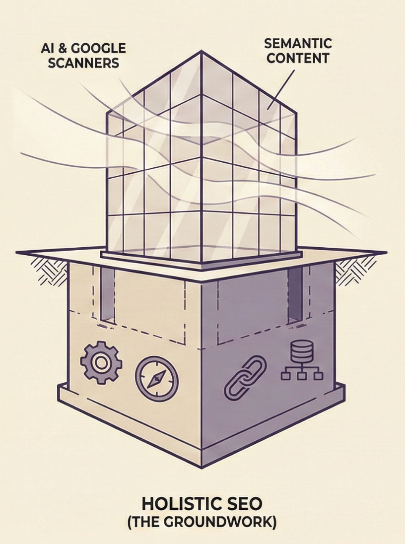 holistic SEO