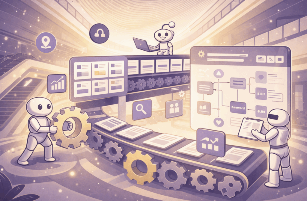 Scale Search Effectively Using Programmatic SEO hero image