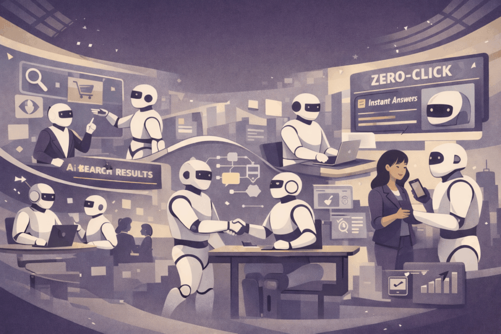 Our Digital Trend Predictions for 2026 hero image