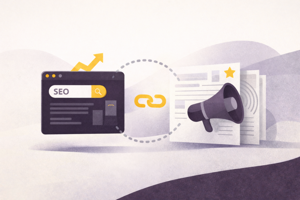 How SEO Can Supercharge Your PR Campaigns hero image