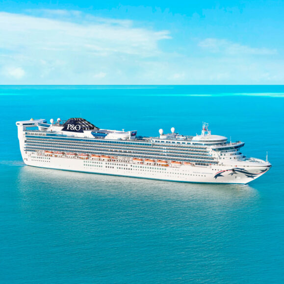 P&O Cruises case study