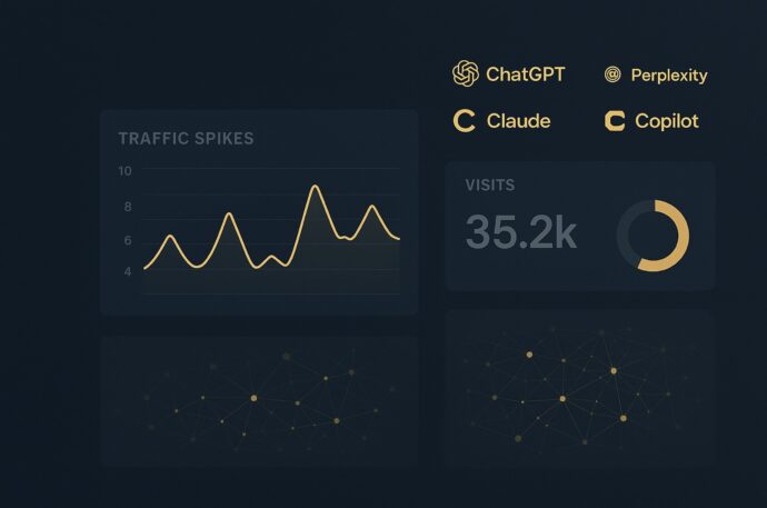 How to Track LLM Traffic (And Why It’s Now a Strategic Priority) hero image