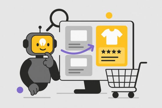 How LLMs Choose Who Gets Seen in Modern Commerce card image